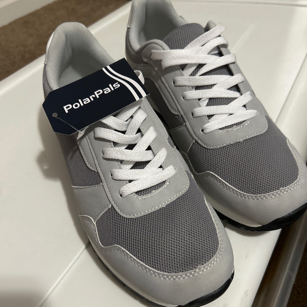 Men’s PolarPals light weight sneakers